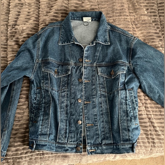 billy bones club Jean jacket - Picture 2 of 6